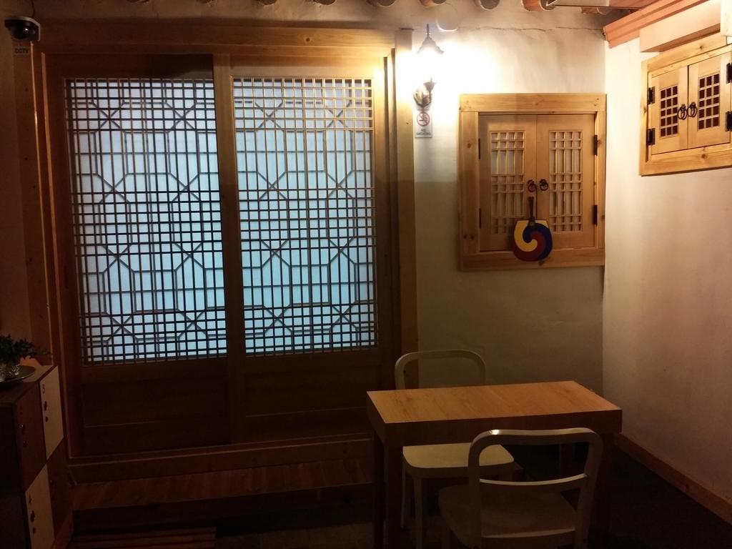 Seoul Lucky Guesthouse Hanok Εξωτερικό φωτογραφία