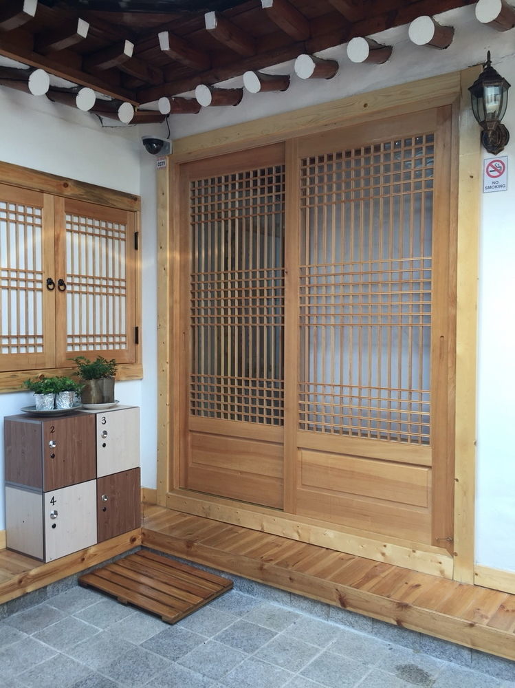 Seoul Lucky Guesthouse Hanok Εξωτερικό φωτογραφία