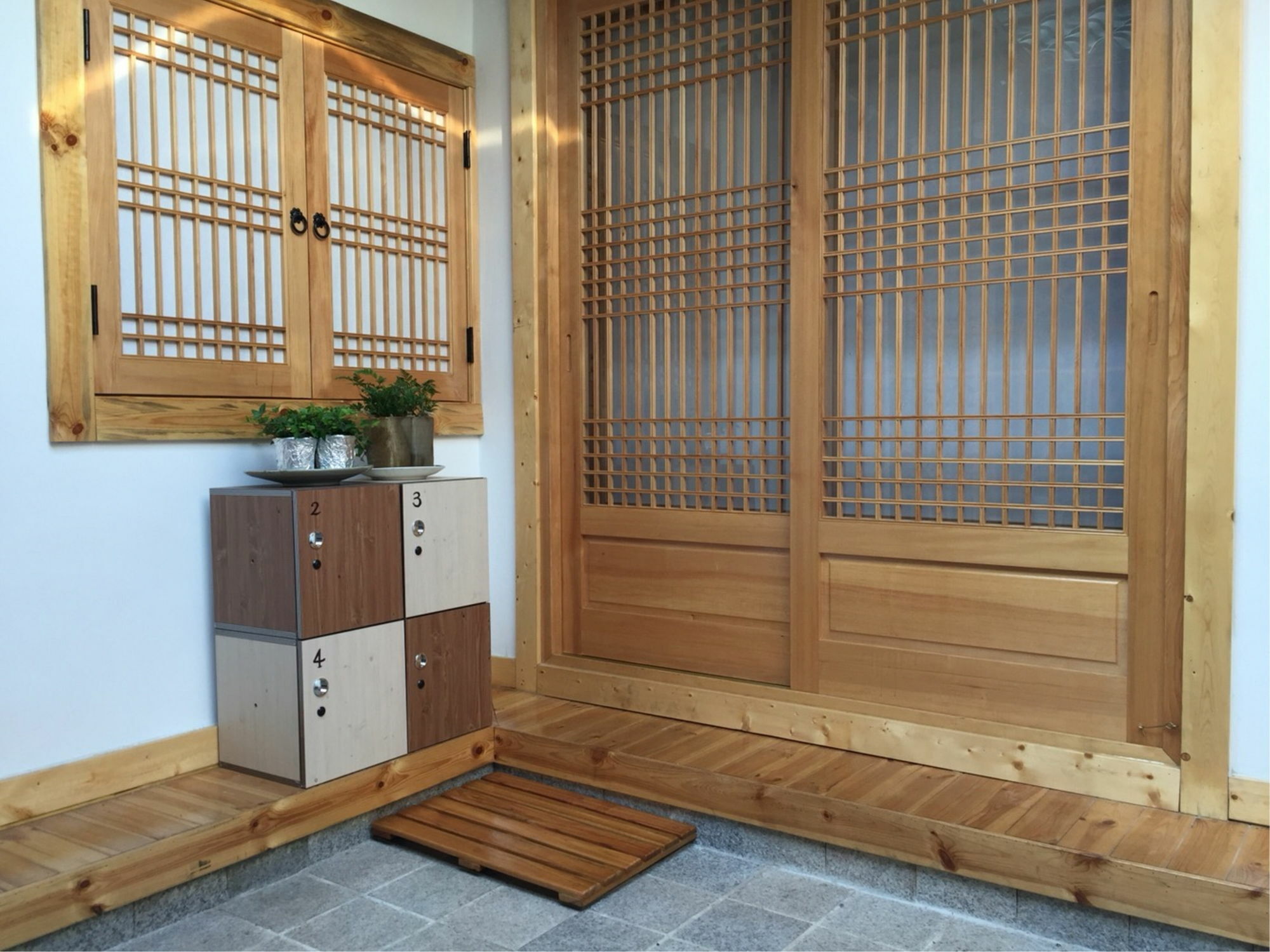 Seoul Lucky Guesthouse Hanok Εξωτερικό φωτογραφία