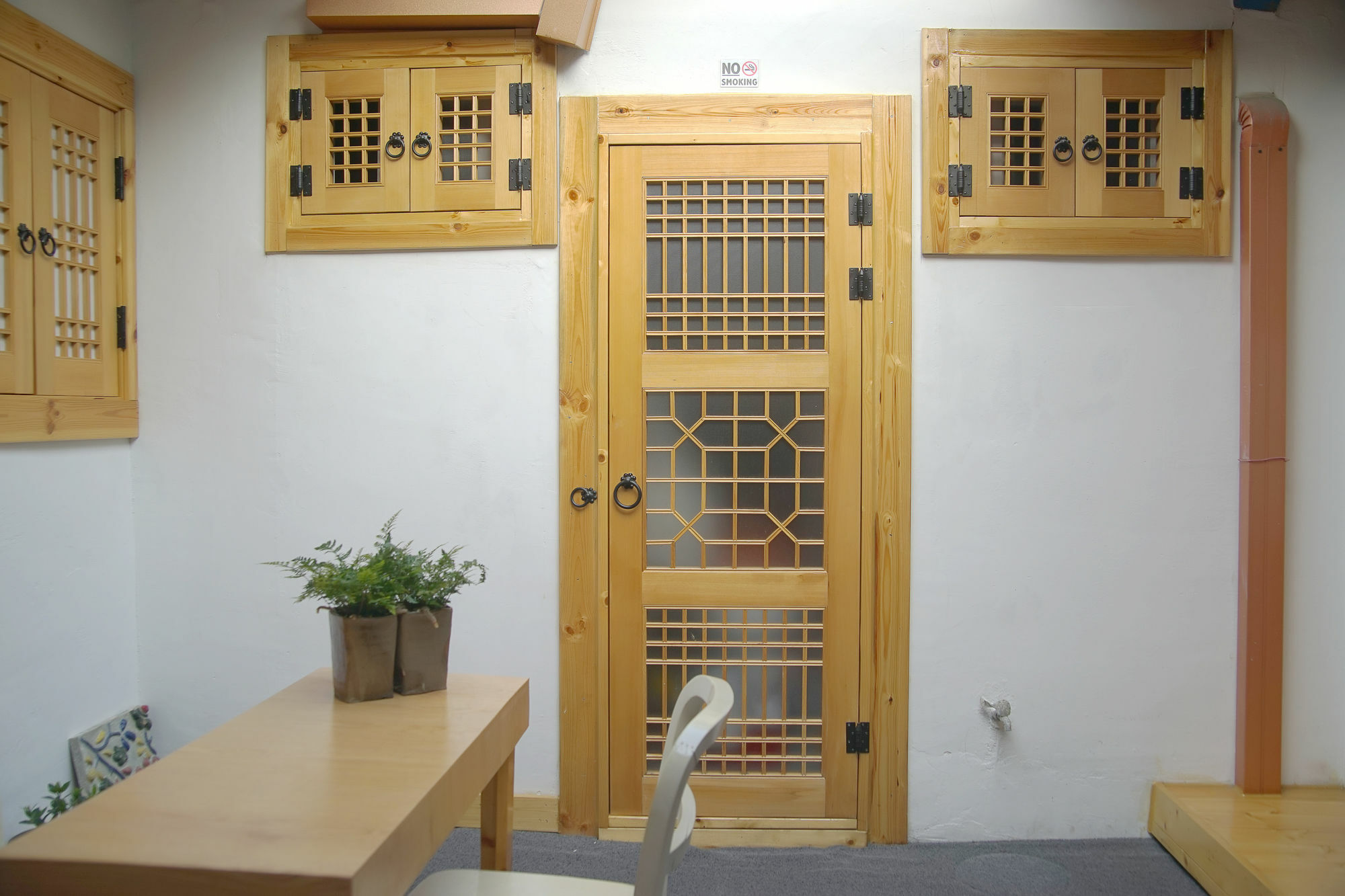 Seoul Lucky Guesthouse Hanok Εξωτερικό φωτογραφία