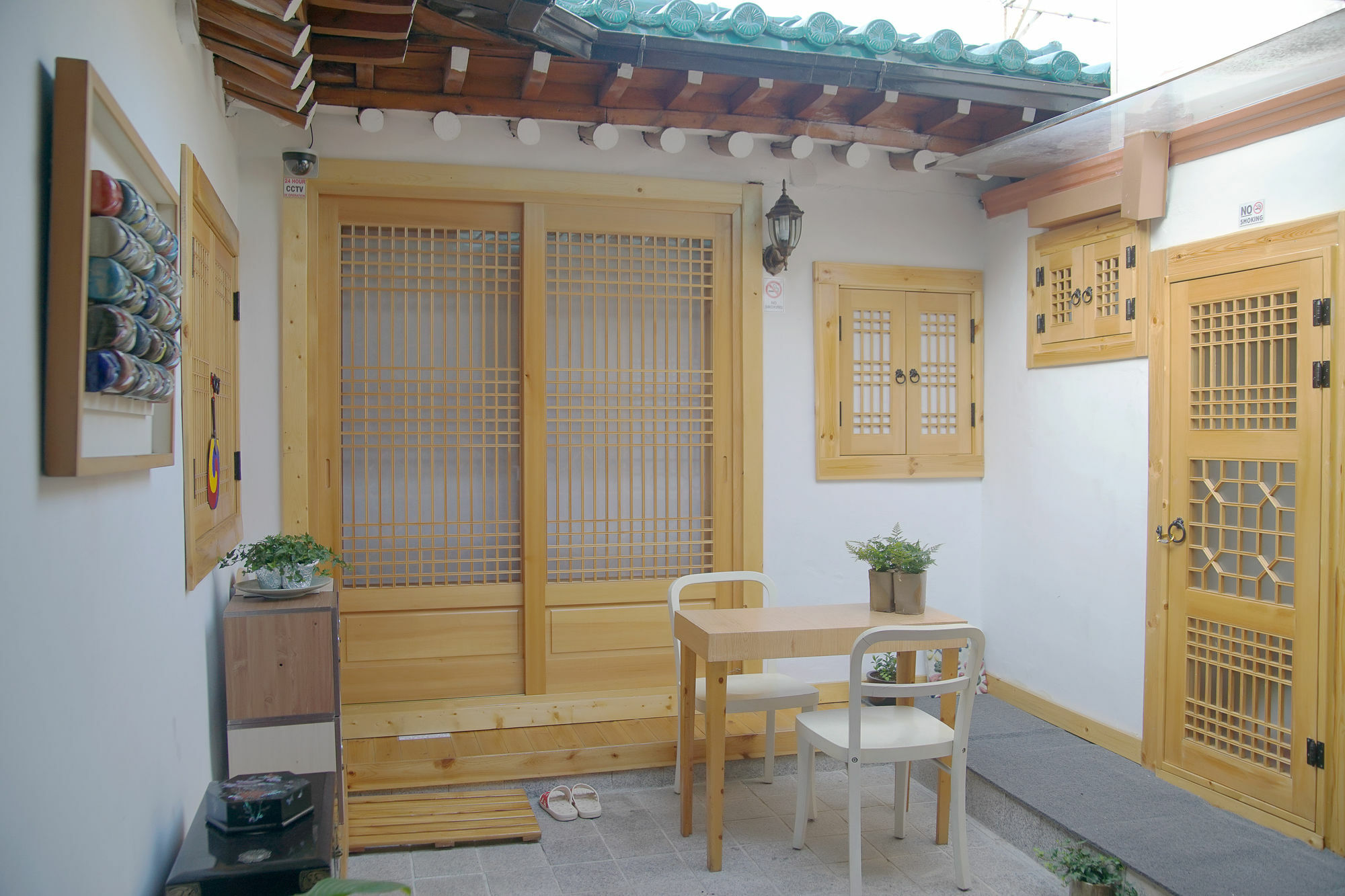 Seoul Lucky Guesthouse Hanok Εξωτερικό φωτογραφία