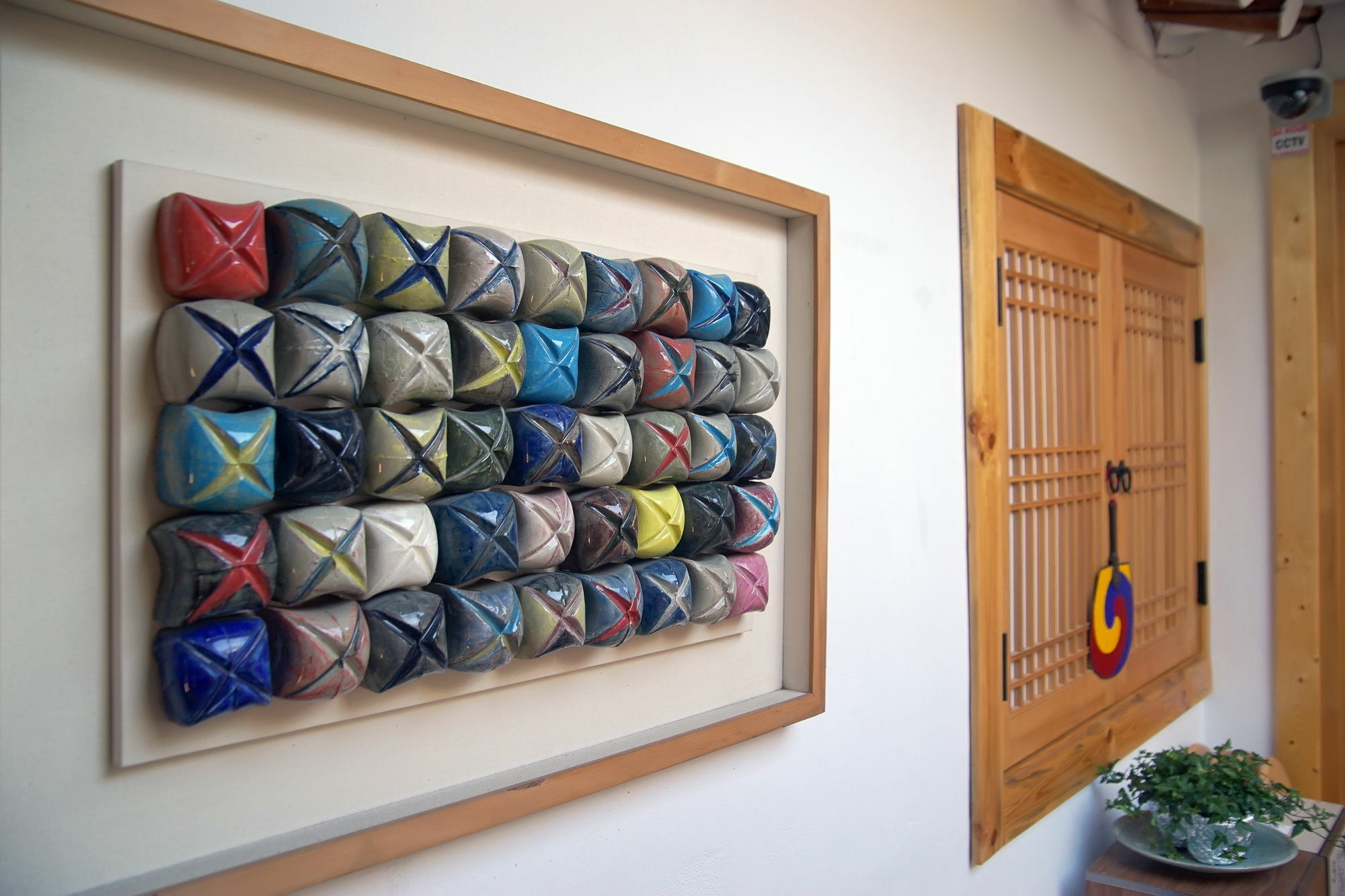 Seoul Lucky Guesthouse Hanok Εξωτερικό φωτογραφία