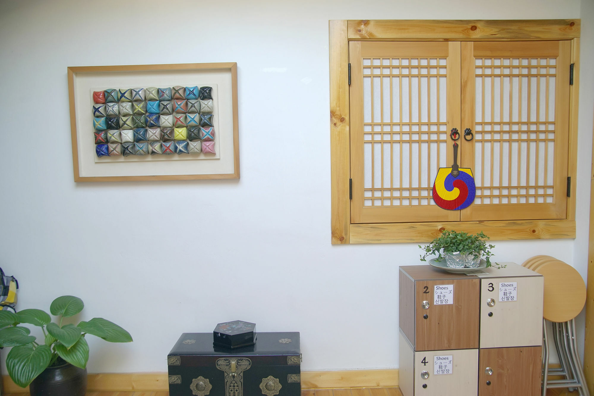 Seoul Lucky Guesthouse Hanok Εξωτερικό φωτογραφία
