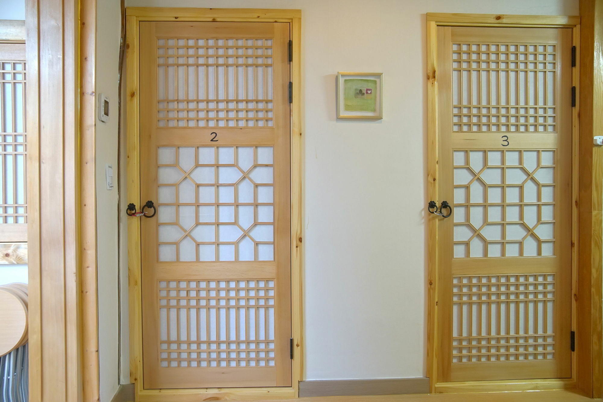 Seoul Lucky Guesthouse Hanok Εξωτερικό φωτογραφία