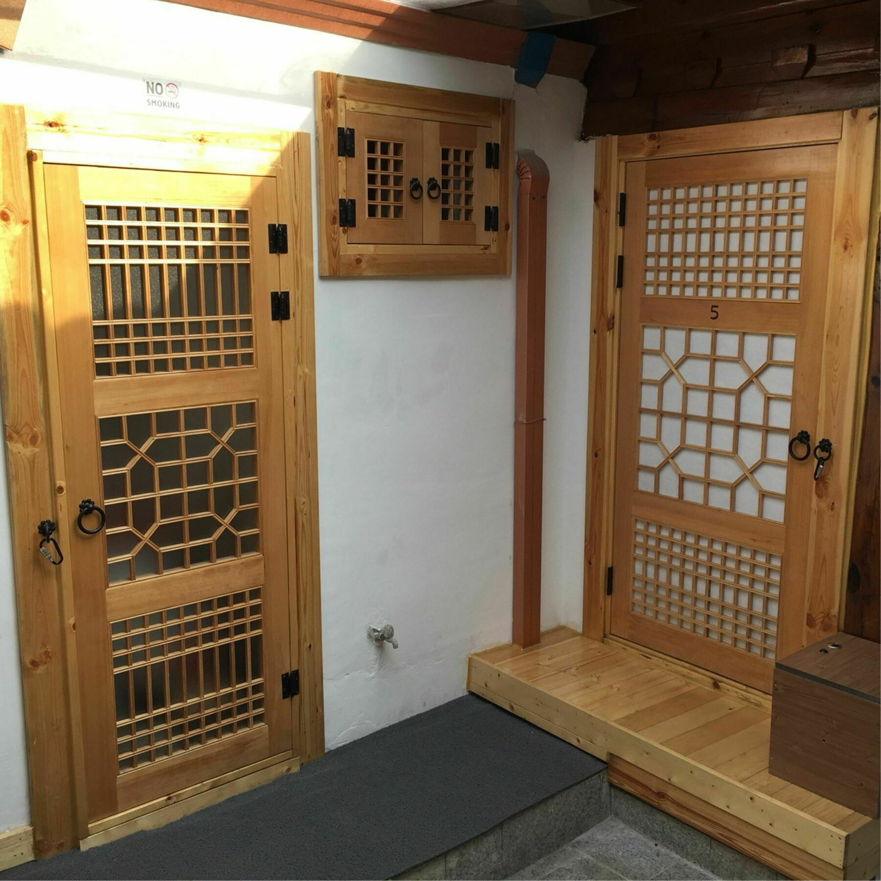 Seoul Lucky Guesthouse Hanok Εξωτερικό φωτογραφία