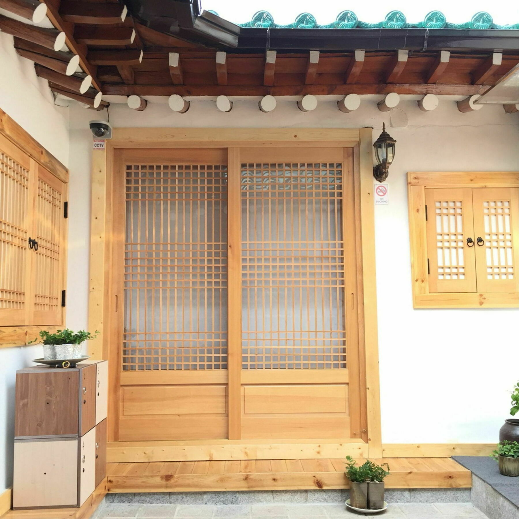 Seoul Lucky Guesthouse Hanok Εξωτερικό φωτογραφία